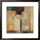 Buy Sienna Abstract II at AllPosters.com