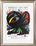 Fundacio Joan Miro 1975