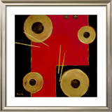 Buy Red Table I at AllPosters.com