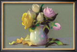 Buy Still Life with Roses at AllPosters.com