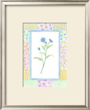 Patchwork Botanical I