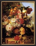 Buy Stately Garden I at AllPosters.com