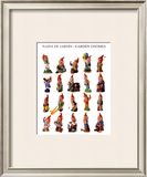 Buy Garden Gnomes at AllPosters.com