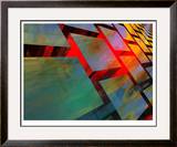 Glass Cubed