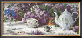 Buy Teapot and Lilacs at AllPosters.com