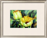 Buy Yellow Tulips at AllPosters.com