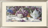 Buy Teapot and Lilacs at AllPosters.com