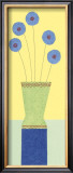 Buy Pom-Pom Cornflowers at AllPosters.com