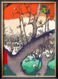 Buy Plum Garden at Kameido at AllPosters.com