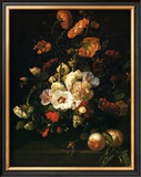 Buy Vase de Fleurs, 1701 at AllPosters.com