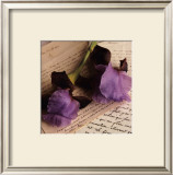 Buy Rose sur Livres II at AllPosters.com