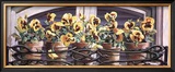 Buy Yellow Pansies at AllPosters.com