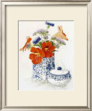 Buy Nasturtiums and Blues at AllPosters.com