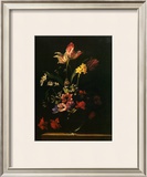 Buy Bouquet de Fleurs at AllPosters.com