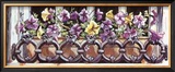 Window Petunias
