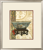 Asian Tapestry III