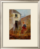 Buy Im Hausgarten Garden at AllPosters.com