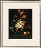 Buy Vase de Fleurs, 1701 at AllPosters.com