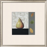 Buy Pear and Leaves at AllPosters.com