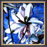 Buy White Flower II at AllPosters.com