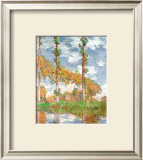 Poplars at Giverny
