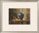 Buy Oriental Vase with Crab Apples at AllPosters.com