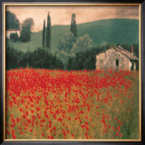 Buy Poppies II at AllPosters.com