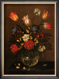 Buy Vase de Fleurs, c.1650 at AllPosters.com