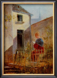 Buy Im Hausgarten Garden at AllPosters.com