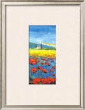 Buy Poppies Forever I at AllPosters.com