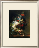 Buy Still Life with Flowers, 1789 at AllPosters.com