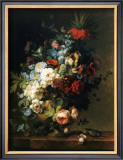 Buy Still Life with Flowers, 1789 at AllPosters.com