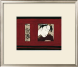 Buy La Femme au Dragon at AllPosters.com