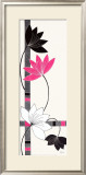 Fuchsia Lotus Stems