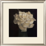 Buy Gardenia in Green Vase at AllPosters.com