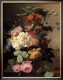 Floral Still Life I