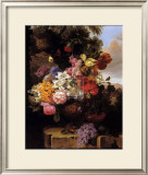 Buy Stately Garden II at AllPosters.com