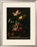 Buy Bouquet de Fleurs at AllPosters.com