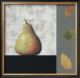 Buy Pear and Leaves at AllPosters.com