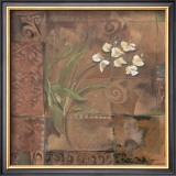 Buy Sunbaked Orchid I at AllPosters.com