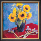 Buy Sunflowers and Irises at AllPosters.com