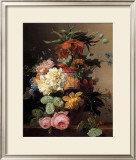 Floral Still Life I