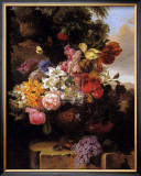 Buy Stately Garden II at AllPosters.com