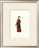 Chinese Mandarin Figure