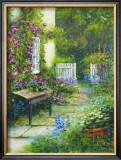 Buy Potting Table at AllPosters.com