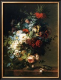 Buy Still Life with Flowers, 1789 at AllPosters.com