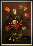 Buy Vase de Fleurs, c.1650 at AllPosters.com