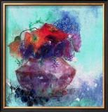 Buy Fruhlingsblumen I at AllPosters.com