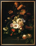 Buy Vase de Fleurs, 1701 at AllPosters.com