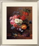 Floral Still Life II